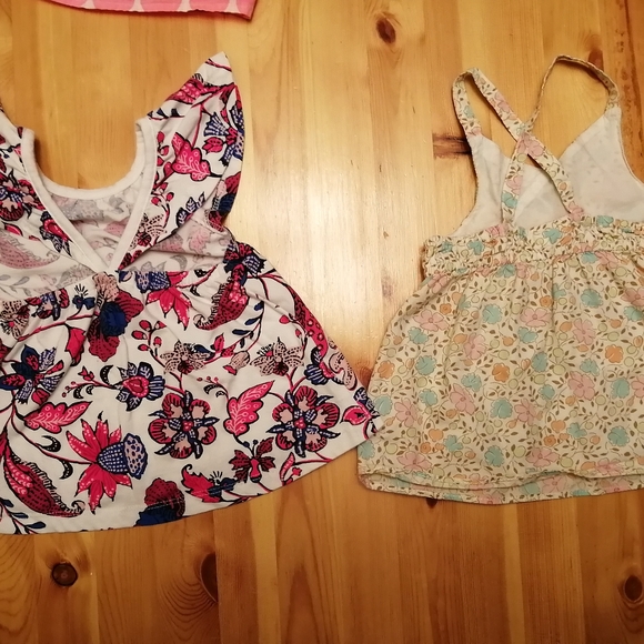 Toddler summer tank tops - Picture 2 of 2